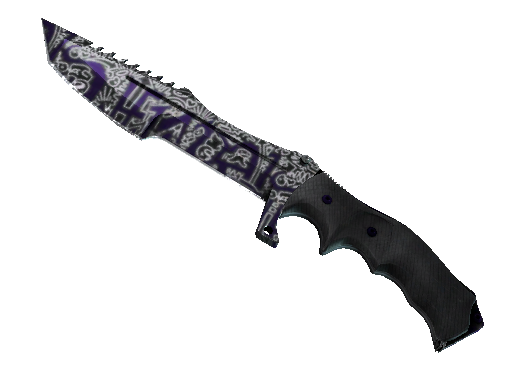 ★ StatTrak™ Huntsman Knife | Freehand (Factory New)