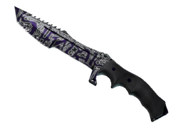 ★ StatTrak Huntsman Knife | Freehand