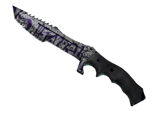 ★ StatTrak Huntsman Knife | Freehand