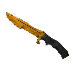 ★ Huntsman Knife | Tiger Tooth (Minimal Wear)