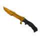 ★ Huntsman Knife | Tiger Tooth (Factory New)