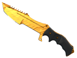★ Huntsman Knife | Tiger Tooth