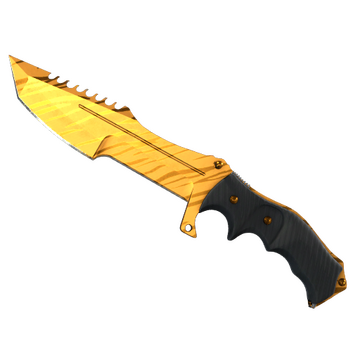 ★ Huntsman Knife | Tiger Tooth (Factory New)