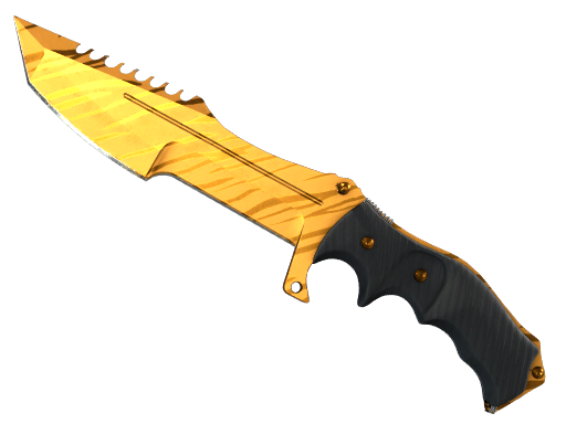 ★ StatTrak Huntsman Knife | Tiger Tooth
