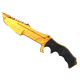 ★ Huntsman Knife | Tiger Tooth (Factory New)