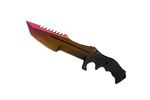 ★ Huntsman Knife | Fade (Factory New)