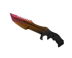 ★ Huntsman Knife | Fade