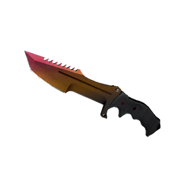 ★ StatTrak™ Huntsman Knife | Fade