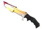 ★ StatTrak™ Huntsman Knife | Fade (Factory New)