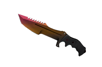 ★ Huntsman Knife | Fade (Factory New) Price