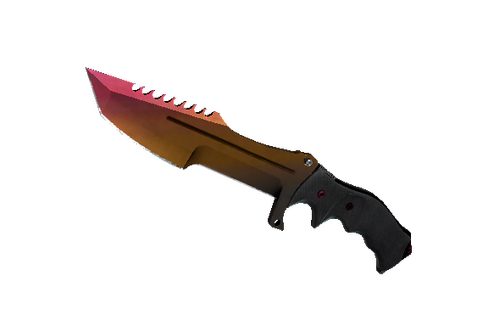 ★ Huntsman Knife | Fade (Factory New) Prices