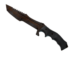 ★ Huntsman Knife | Rust Coat
