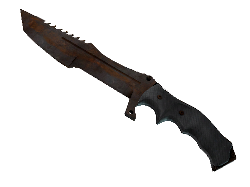 ★ Huntsman Knife | Rust Coat