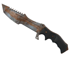 ★ Huntsman Knife | Rust Coat