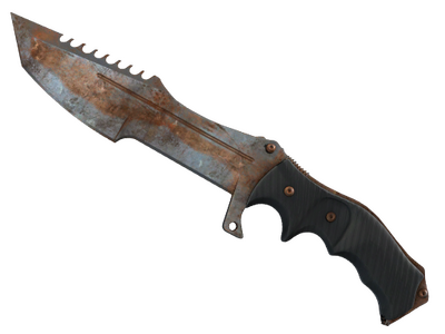 Jagdmesser (★ StatTrak™) | Rostmantel