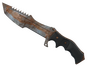 ★ Huntsman Knife | Rust Coat