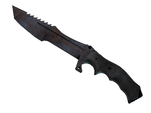 Image for the ★ Huntsman Knife | Rust Coat weapon skin in Counter Strike 2