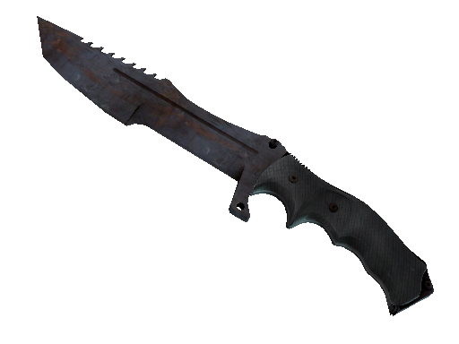 ★ Huntsman Knife | Rust Coat