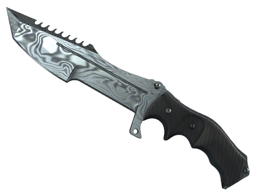 ★ Huntsman Knife | Damascus Steel