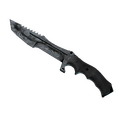★ Huntsman Knife | Damascus Steel (Battle-Scarred)