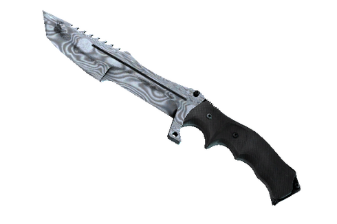 ★ Huntsman Knife | Damascus Steel (Field-Tested) Prices