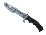 ★ Huntsman Knife | Damascus Steel (Field-Tested)