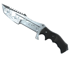 ★ Huntsman Knife | Damascus Steel