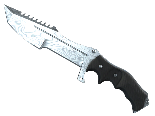 ★ Huntsman Knife | Damascus Steel (Factory New)