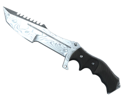 ★ Huntsman Knife | Damascus Steel