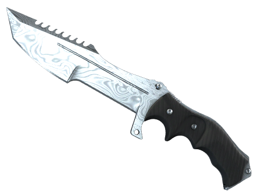 ★ StatTrak Huntsman Knife | Damascus Steel