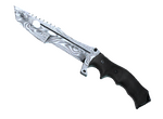 Huntsman Knife Damascus Steel CS:GO skin