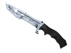 ★ StatTrak Huntsman Knife | Damascus Steel