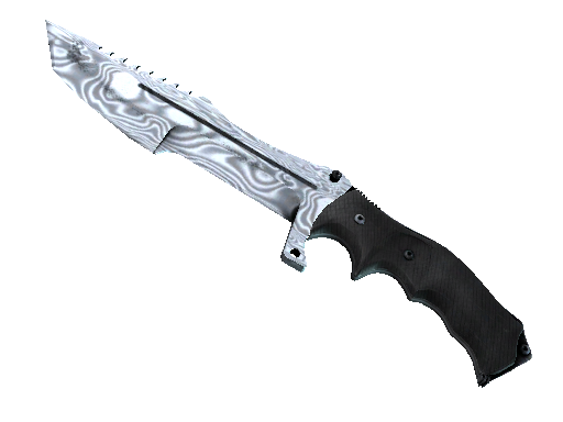 ★ StatTrak Huntsman Knife | Damascus Steel