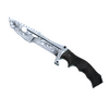 ★ Huntsman Knife | Damascus Steel <br>(Minimal Wear)