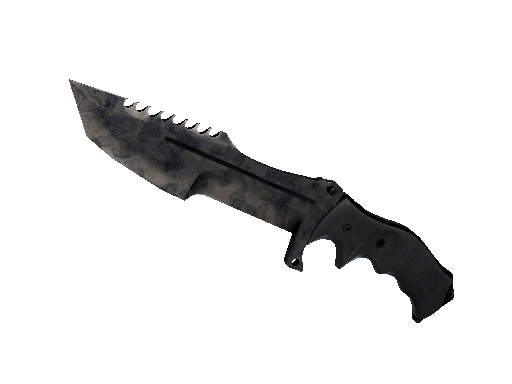 ★ Huntsman Knife | Stained (Battle-Scarred)