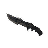 ★ Huntsman Knife | Stained (Battle-Scarred)