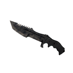 ★ StatTrak™ Huntsman Knife | Stained (Battle-Scarred)