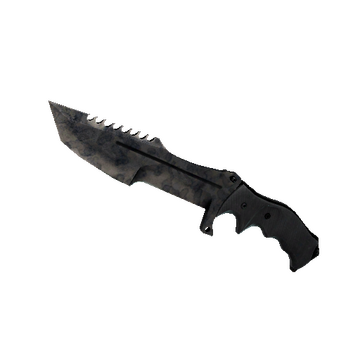 ★ StatTrak™ Huntsman Knife | Stained (Battle-Scarred)