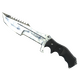 ★ Huntsman Knife | Stained (Battle-Scarred)
