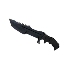 ★ Huntsman Knife | Blue Steel (Field-Tested)