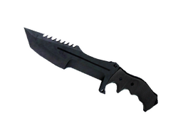 ★ Huntsman Knife | Blue Steel