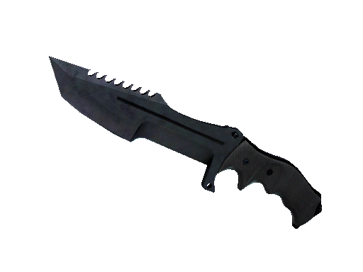 ★ Huntsman Knife | Blue Steel
