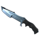 ★ Huntsman Knife | Blue Steel (Factory New)