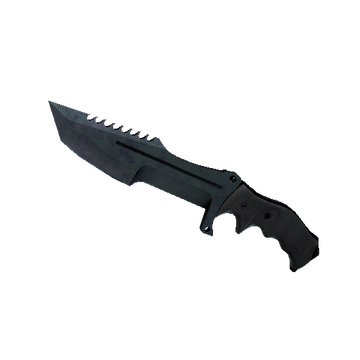 ★ StatTrak™ Huntsman Knife | Blue Steel