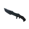 ★ StatTrak™ Huntsman Knife | Blue Steel <br>(Minimal Wear)