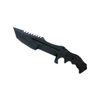 ★ Huntsman Knife | Blue Steel (Minimal Wear)
