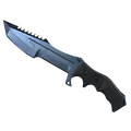 ★ Huntsman Knife | Blue Steel