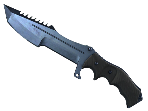 ★ Huntsman Knife | Blue Steel