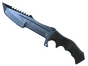 ★ Huntsman Knife | Blue Steel