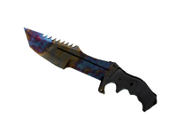 ★ Huntsman Knife | Case Hardened (Field-Tested)